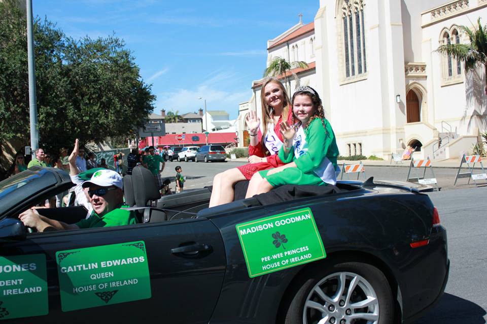 2015 St. Patrick's Day Parade